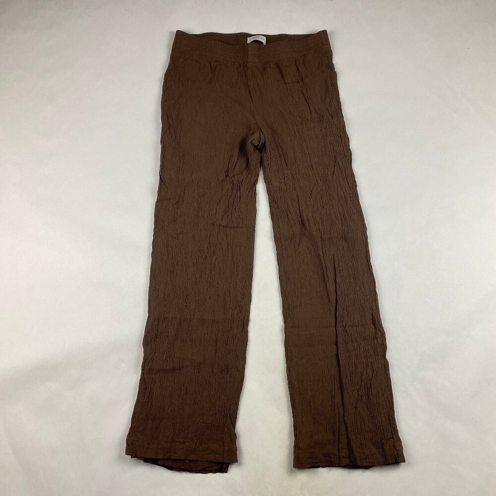 Babaton Aritzia Pants Women's Size Small Brown